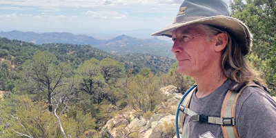 A Navy SEAL Found Solace in Nature; Now He's Committed to Saving It